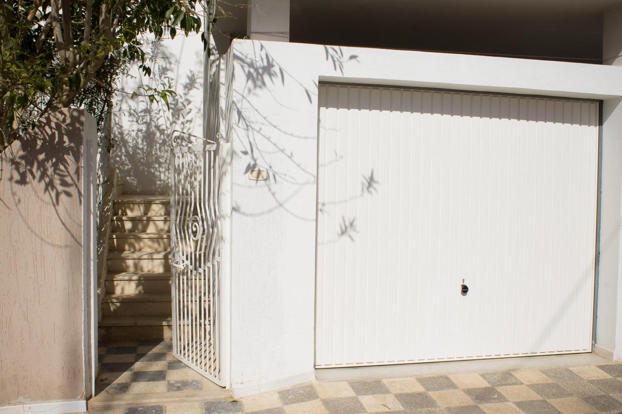 Beau Sejour Hebergement Et Spa Gabes Exterior foto